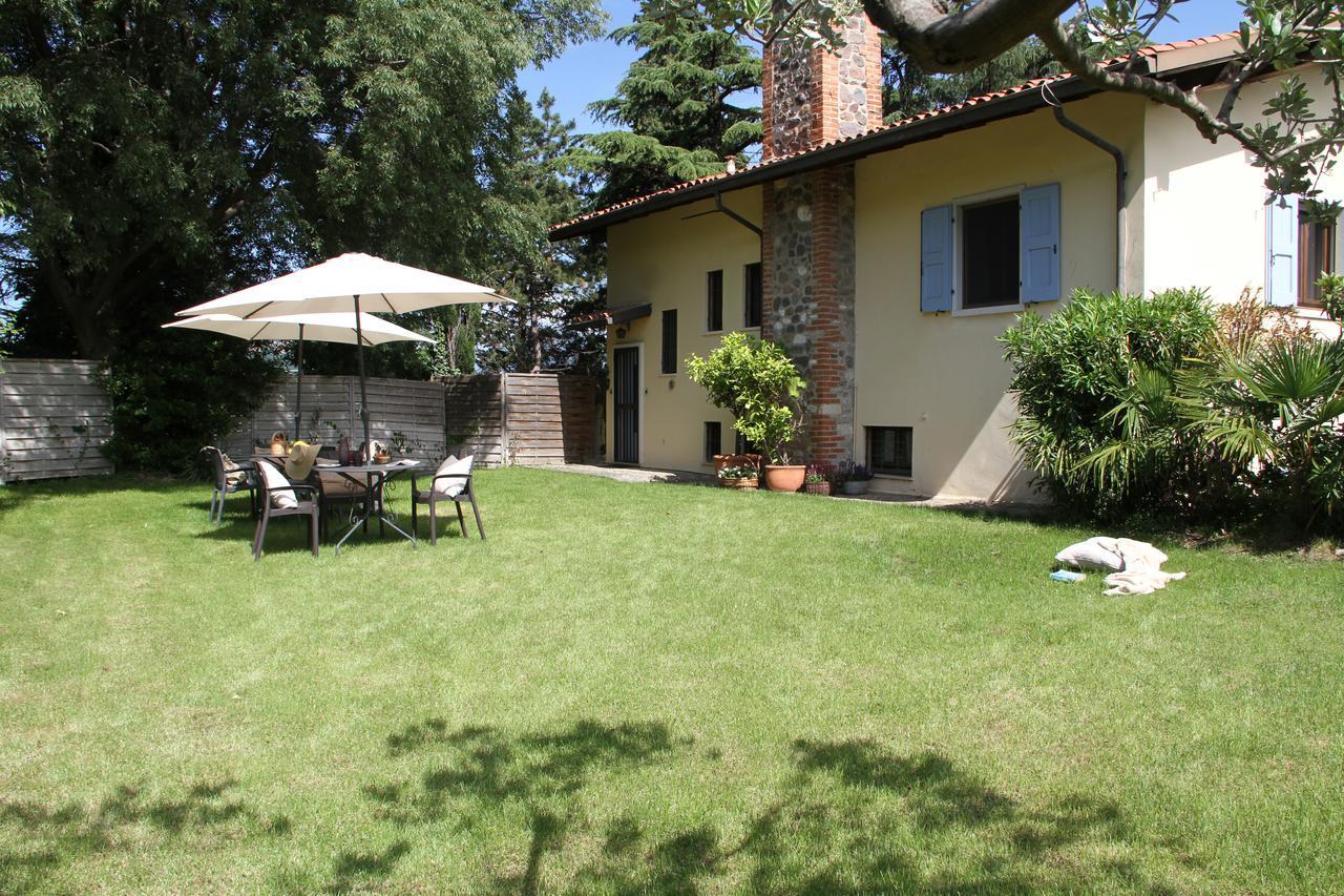 Cason Degli Ulivi Rivoli Veronese Exterior photo