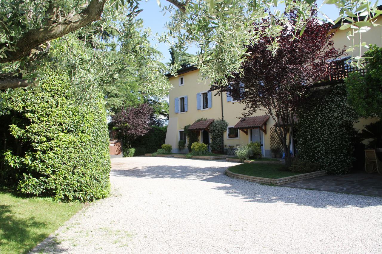 Cason Degli Ulivi Rivoli Veronese Exterior photo