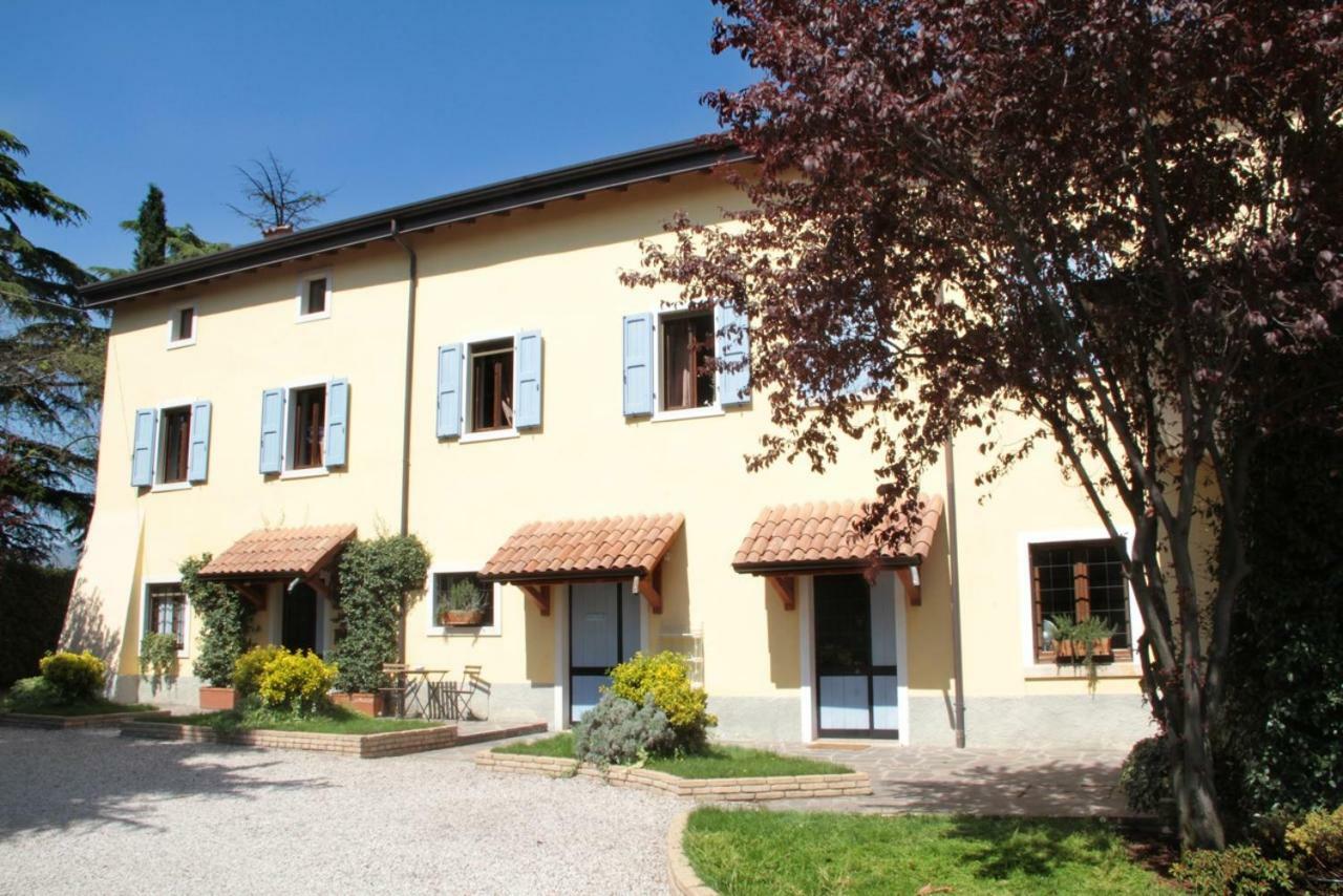 Cason Degli Ulivi Rivoli Veronese Exterior photo